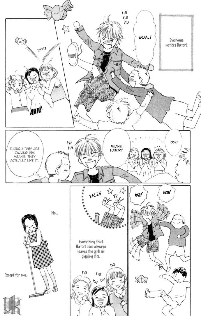 Kiss, Zekkou, Kiss Bokura no Baai Chapter 4 10